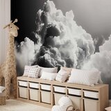  Foto tapeta - Clouds Like from Dreams: Let the Sun Illuminate Your Day – A Visual Feast 294x210 | shoptok.hr