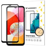 Wozinsky KALJENO STEKLO POLNO LEPILO S ČRNIM OKVIRJEM ZA SAMSUNG A15 A15 5G, (21833041) Cene