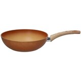  WOK TAVA 28CM TRADITIONAL ORANGE u