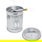 Balvi Metalna pepeljara Garbage – | shoptok.hr