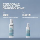Goldwell Dualsenses Scalp Specialist Sensitive Foam Shampoo pjenasti šampon za osjetljivo vlasište 250 ml | shoptok.hr