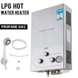 bojler na tečni naftni gas 10L – 20kW, instant zagrevanje, led displej, zidna montaža