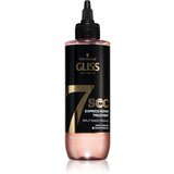 Schwarzkopf Gliss 7 sec regenerirajuća njega za vrlo oštećenu kosu s ispucanim vrhovima 200 ml | shoptok.hr