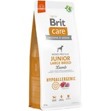 Brit Care Dog Hypoallergenic Junior Large Breed jagnjetina & riž - 12 kg | shoptok.hr