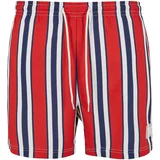 Karl Kani Kupaće hlače tamno plava / crvena / bijela