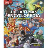 The Book Service The DC Comics Encyclopedia Cene
