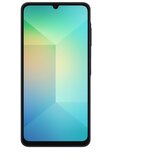 Samsung mobilni telefon A06 6/128 crni