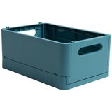 Sklopiva kutija za skladištenje SKANDI Recicled PP MIDI | kerosene