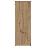  Ormar za cipele s policom Umjetnički hrast 77,5 x 30 x 83,5 cm | shoptok.hr
