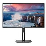 AOC Monitor 60,5 cm (23,8") 24V5C 1920x1080 75Hz IPS 4ms HDMI DisplayPort USB-C 65W 4xUSB3.2 Pivot Zvočniki 3H sRGB119% FreeSync E-Line, (21062629) Cene