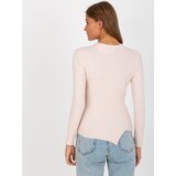 COCO ANGELO Sweater-VI-SW-20298.41P-light pink | Shoptok.si