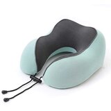 Moye Neck Pillow Blue ( 070456 ) Cene