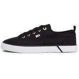 Tommy Hilfiger Niske tenisice crna | shoptok.hr