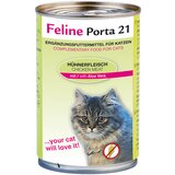 Porta Feline 21 varčno pakiranje 12 x 400 g - Piščanec z aloe vero Cene
