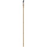  Klizna vrata ORKDAL Prirodna i crna 83 x 232 cm | Eponuda.com
