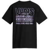 Vans VN000M60BLK Crna Cijene