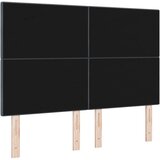 Uzglavlje Tamno siva 144 cm Baršun | shoptok.hr