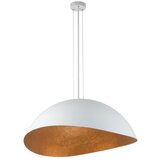  Luster na sajli SOLARIS 1xE27/60W/230V bela/bakarna | Eponuda.com