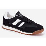 EVENTO Men's Sports Shoes Sneakers Black Sivara Cene