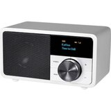 Kathrein DAB+ 1 mini desktop radio DAB+ (1012), ukw DAB+, ukw, Bluetooth srebrna | Eponuda.ba