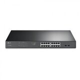 Tp-link TL-SG1218MPE 16-Port Gigabit PoE +... | Eponuda.ba