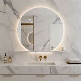 REA Bath Stensko ogledalo LED 80cm Fabio | Shoptok.si
