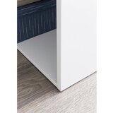 MID.YOU pisalna miza leseni material bela | Shoptok.si
