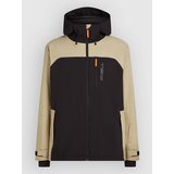 O'neill Fwc'Cruz Duo Jacket black out colour block | Shoptok.si