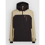Fwc'Cruz Duo Jacket black out colour block