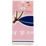 Rex London Bombažna kuhinjska krpa 70x50 cm Cherry – | Shoptok.si