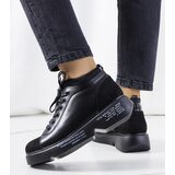 Gemre Black platform sneakers Ambly | Shoptok.si
