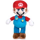 Super Mario Mekana plišana igračka - Mario, 18 cm Cijene