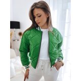 DStreet Kurtka damska BOMBER zielona | Shoptok.si