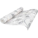  3D čvrsta tapeta Prugasti Cvijet 10 x 0,53 m N woven tkanina Cene