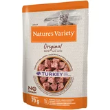 Nature's Variety Mega pakiranje Nature's Variety Original Paté No Grain 24 x 70 g - Puran