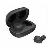 S Box bluetooth tws earbuds slušalke z mikrofonom, črne (0736373269149) | Shoptok.si