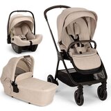 Nuna® Voziček 3v1 Pipa Next Triv Next biscotti | Shoptok.si