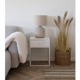 House Nordic Bijeli noćni ormarić Vita – | shoptok.hr