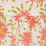 Petit Bateau ROBE MC 18 24 36 Crvena | shoptok.hr