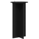  Stalak za biljke 2 pcs Crna 40 x 40 x 80 cm Konstruirano drvo | shoptok.hr