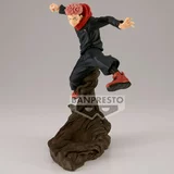 Banpresto JUJUTSU KAISEN - Yuji Itadori - Kombinacija figuric Battle 8 cm, (20838809)