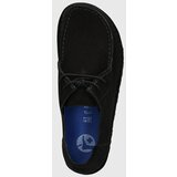 Birkenstock Cipele od brušene kože Utti Lace za muškarce, boja: crna, 1028597 | shoptok.hr