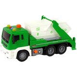 Kamion za smeće Segregation 1:16 - zeleno/bijeli | shoptok.hr