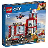 Lego City Gasilska postaja - 60215, (632590) Cene