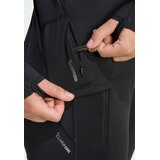 Adidas Funkcionalna majica 'Adi365 Iconic' črna / bela | Shoptok.si