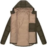 Navahoo Ženska zimska jakna Leandraa, Maslinasta | shoptok.hr