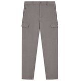 Armani Exchange sive muške kargo pantalone Cene
