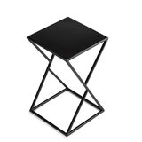  Stalak za cveće LOFT 40x23,5 cm crna | Eponuda.com