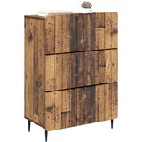  Ormar s ladicama Staro drvo 66 x 34,5 x 92 cm Konstruirano drvo | Eponuda.ba