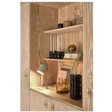 Villa Collection Crna ručno izrađena vaza od polyresina (visina 30 cm) Lyst – | shoptok.hr